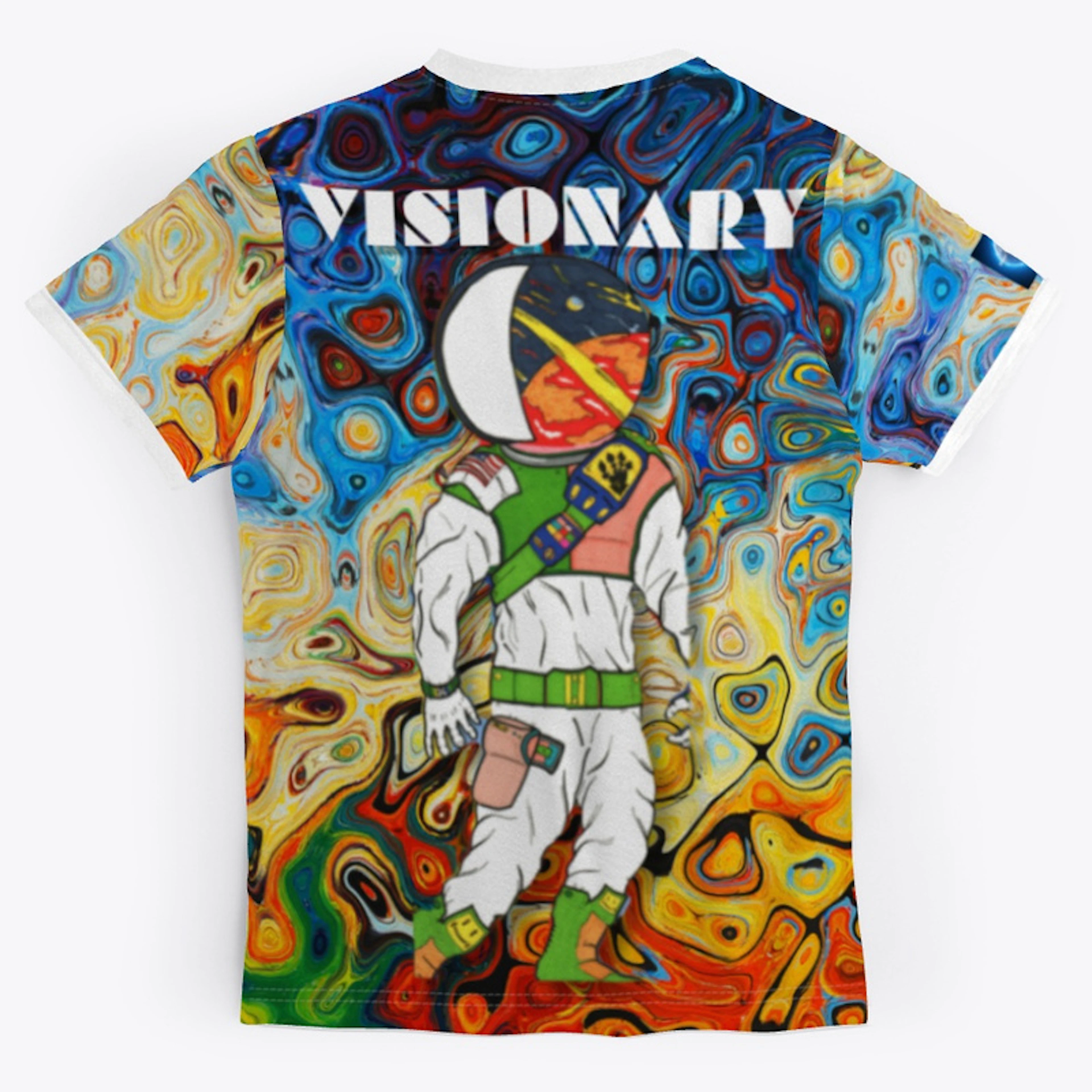 1:1 Visionary Space Trippin 