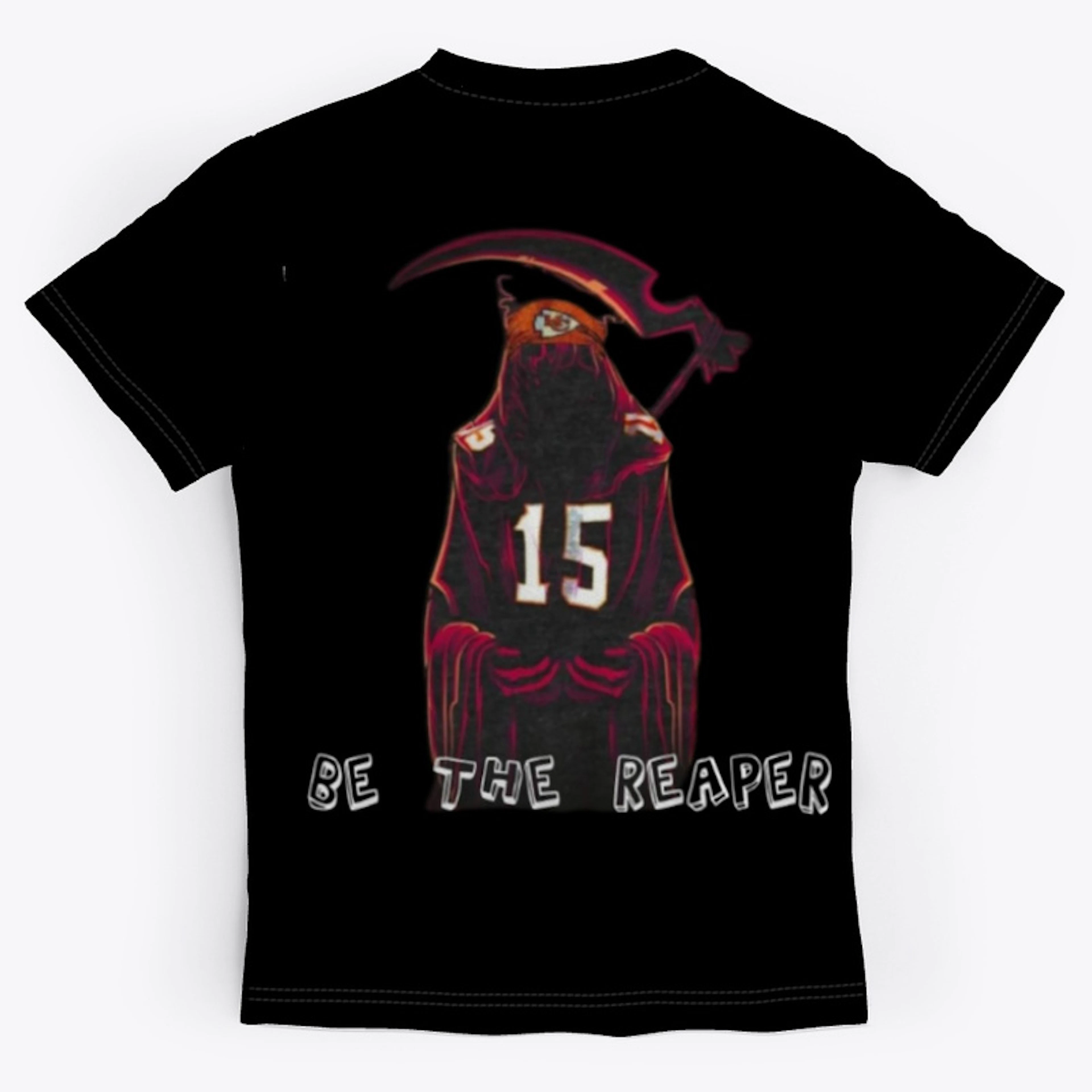 #15 Be The Reaper 