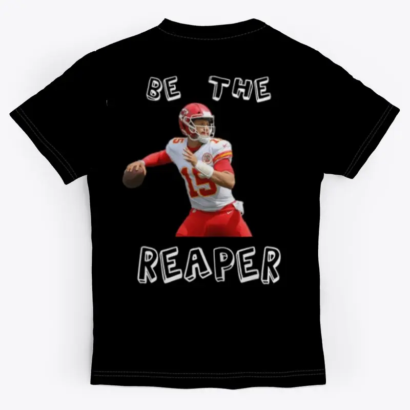 Be The Reaper (black)